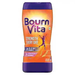Bournvita Choco Powder Jar 500gm